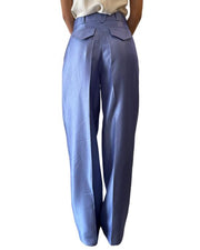 PANTALONE TAGLIO DRITTO CIELO